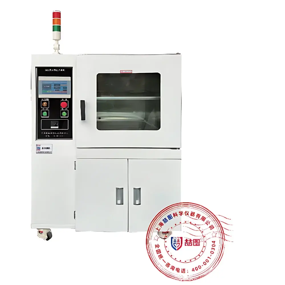 DRETOP VAC-Flux90 HMDS Vapor Priming System