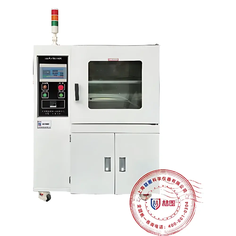 DRETOP VAC-Flux90 HMDS Vapor Priming System