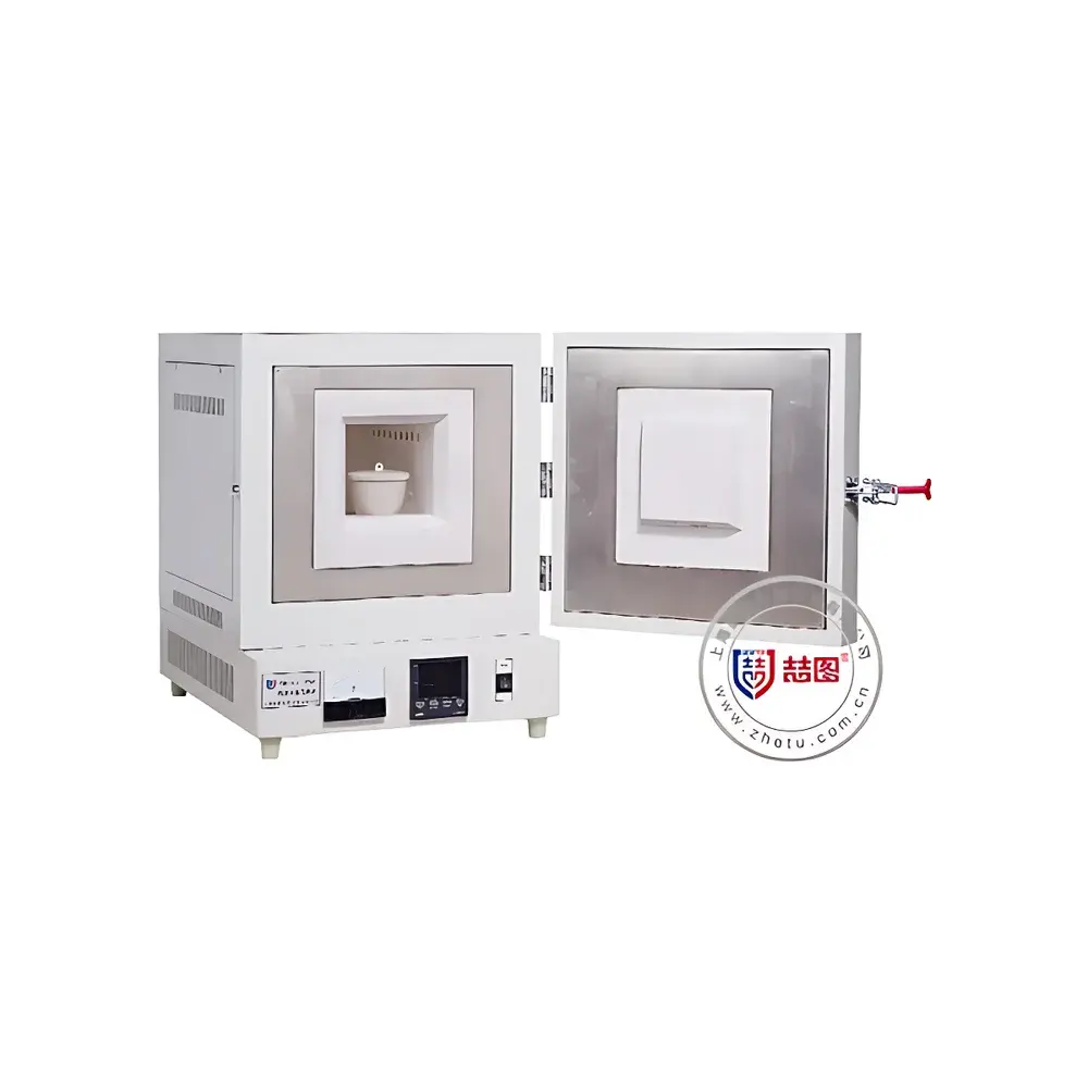 DRETOP TMF-2-12TP Programmable Muffle Furnace