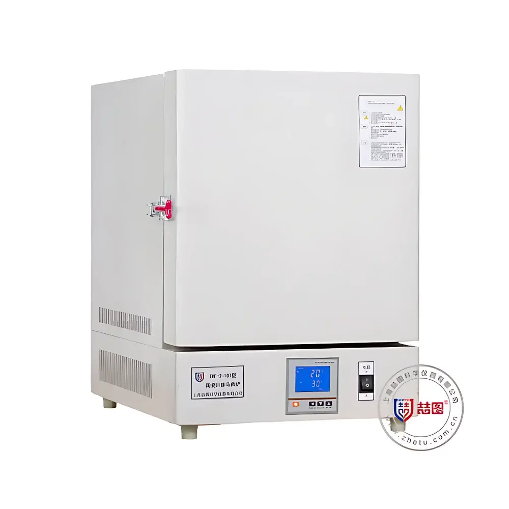 DRETOP TMF-2-12TP Programmable Muffle Furnace