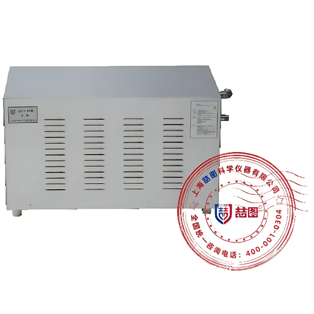 DRETOP EW20-7 Cryogenic Cold Trap