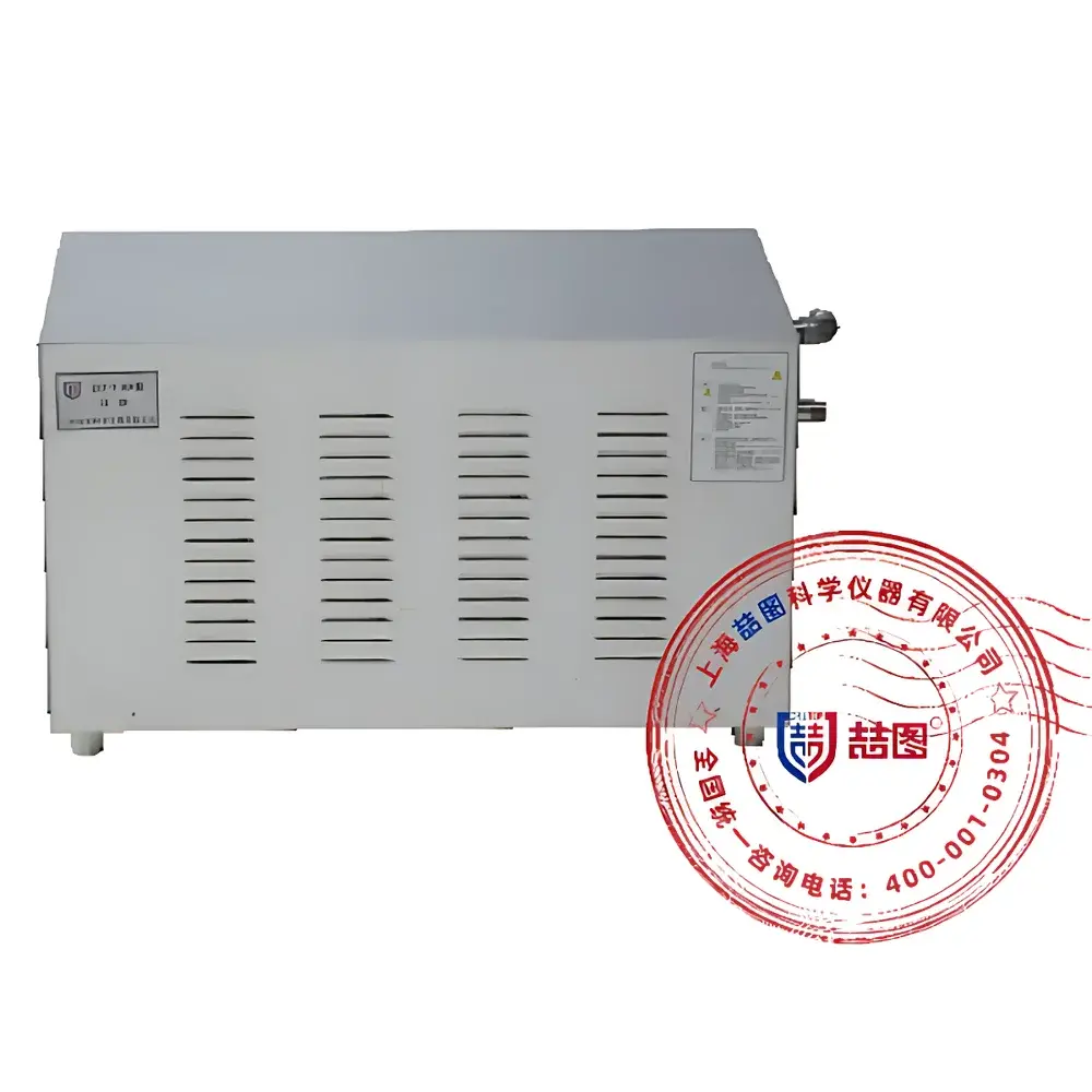 DRETOP EW20-7 Cryogenic Cold Trap