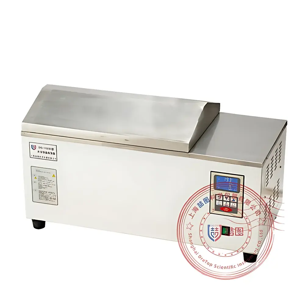 DRETOP WYC-110X50 Constant-Temperature Water Bath Shaker