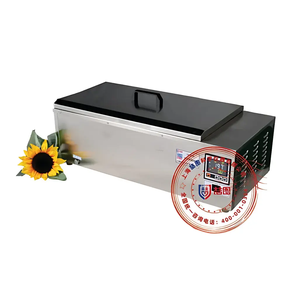 DRETOP TDK-XB54 Wide-Temperature Circulating Water Bath