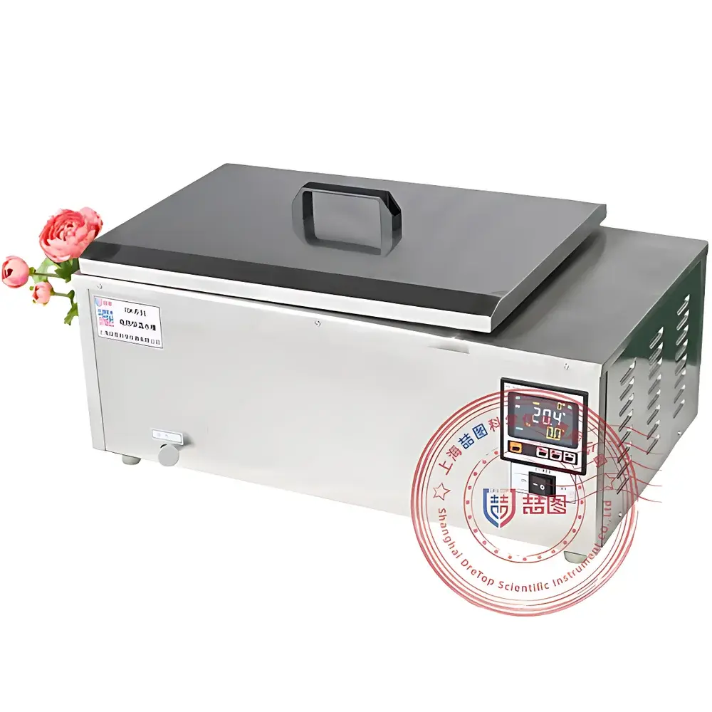 DRETOP DK4-30-II Benchtop Constant-Temperature Water Bath