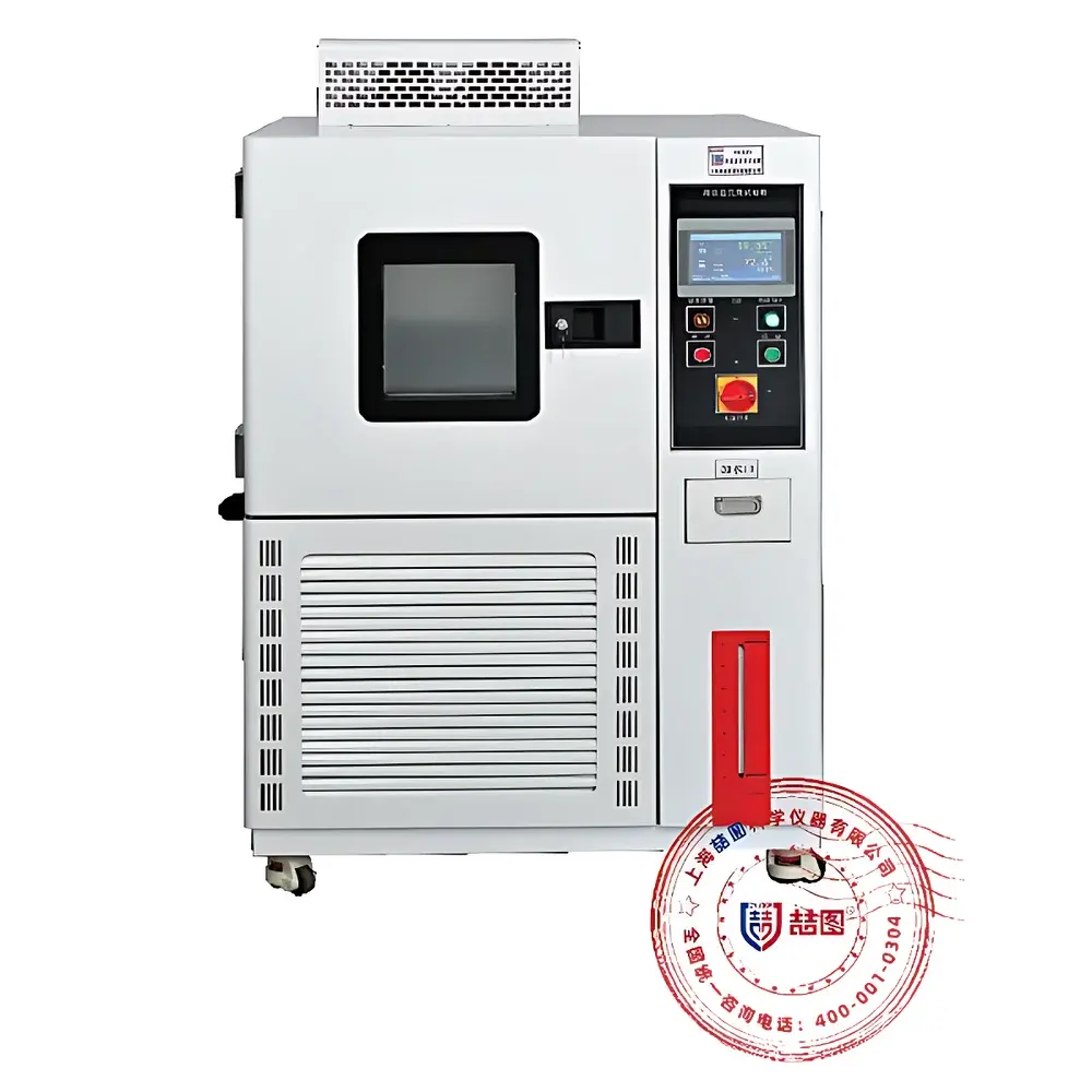 DRETOP THL-D500H High-Low Temperature Alternating Environmental Test Chamber