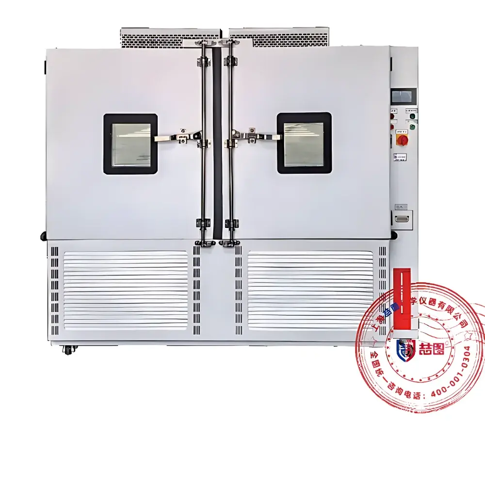 DRETOP THL-D500H High-Low Temperature Alternating Environmental Test Chamber
