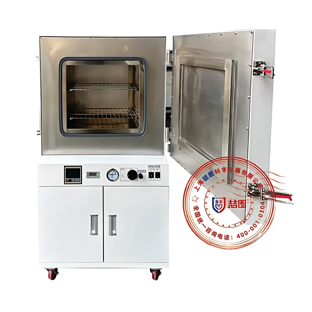 DRETOP UR5-50JV High-Temperature Vacuum Drying Oven