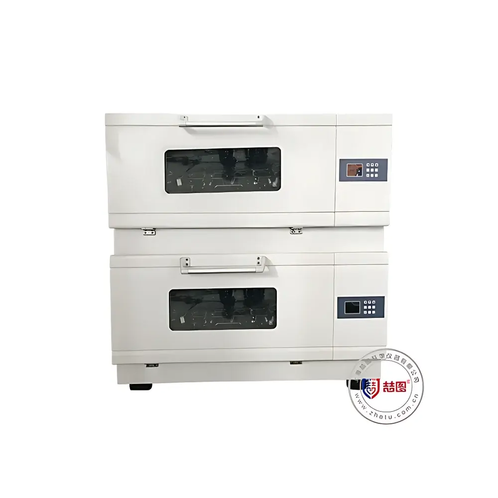 DRETOP ZYC.GC-301L Illuminated Constant-Temperature Orbital Shaker