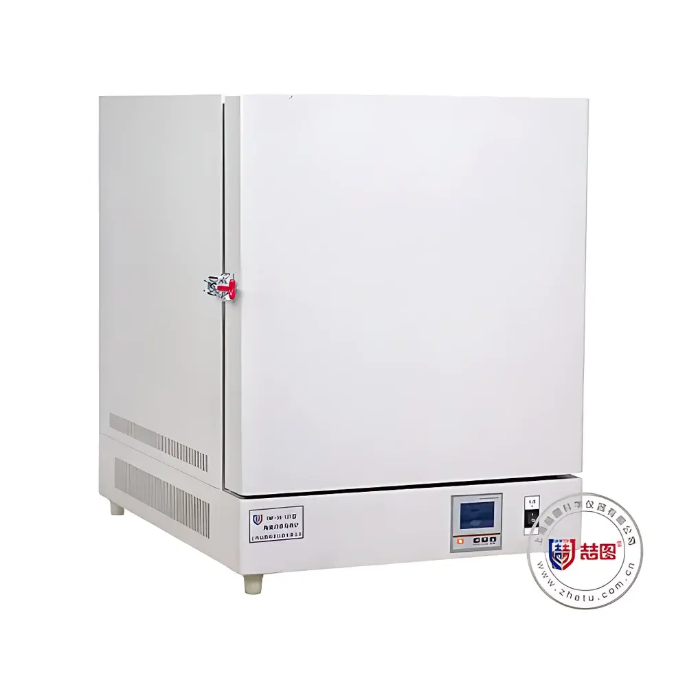 DRETOP TMF-48-14AI Ceramic Fiber Muffle Furnace
