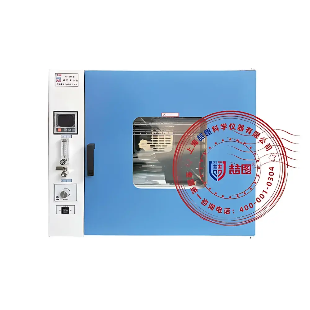 DRETOP TDZ-30 Vacuum-Nitrogen Purged Drying Oven