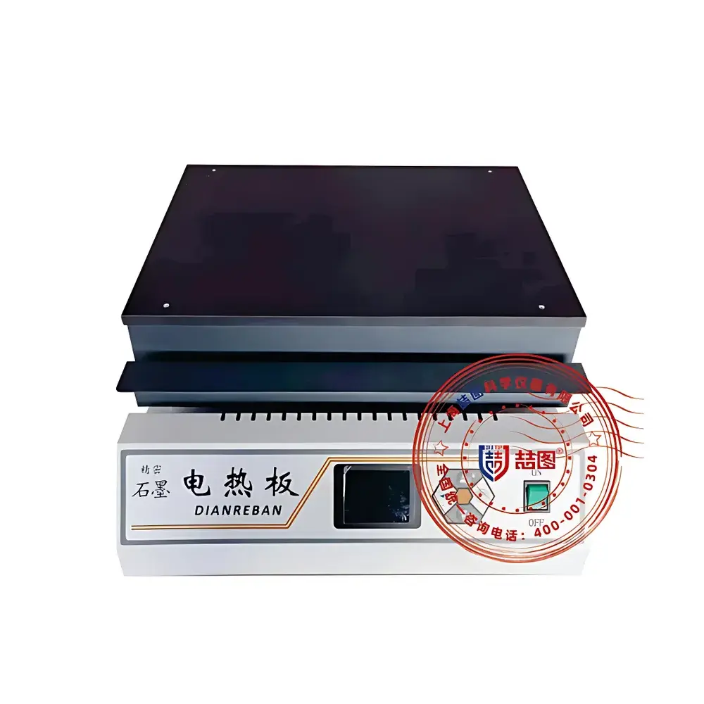 DRETOP EH50-4030 Graphite Heating Block Plate