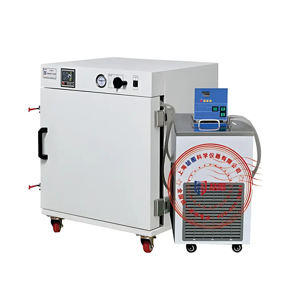 DRETOP UR4-90LV High-Temperature Vacuum Drying Oven