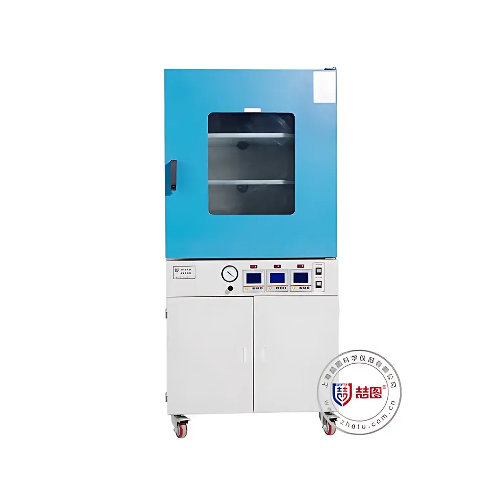 DRETOP TZF-6210LU Vertical Vacuum Drying Oven