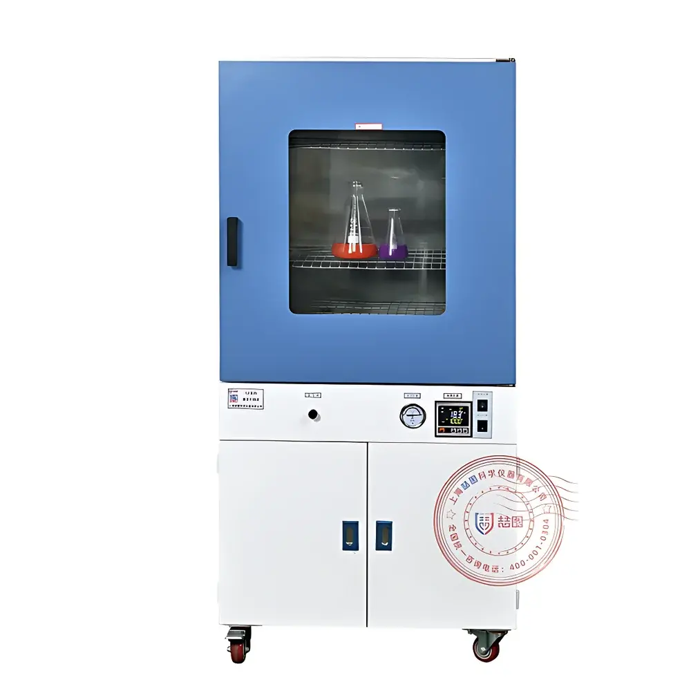 DRETOP TZF-6210LU Vertical Vacuum Drying Oven