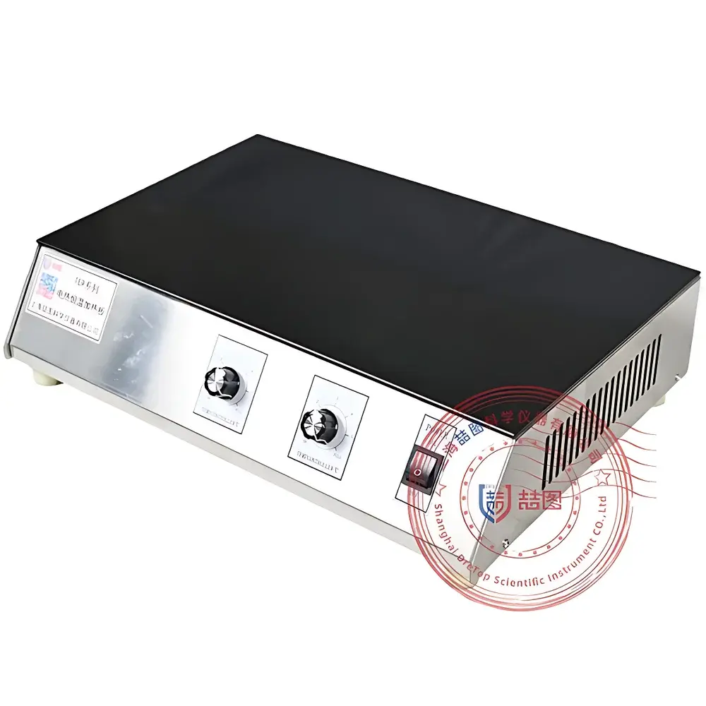 DRETOP TER-30F Ceramic Top Electric Heating Plate