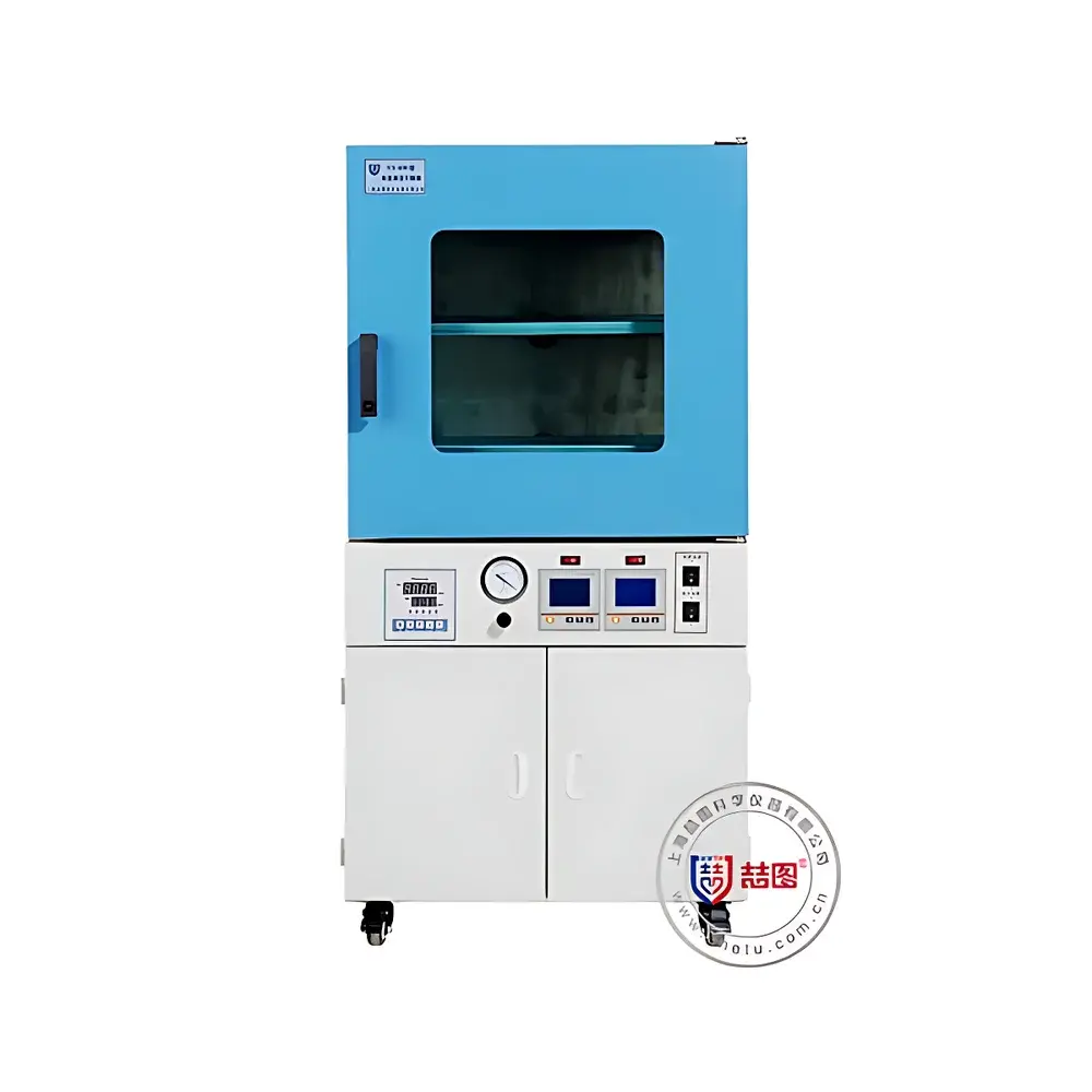 DRETOP TZS-6090LP Programmable Digital Vacuum Drying Oven