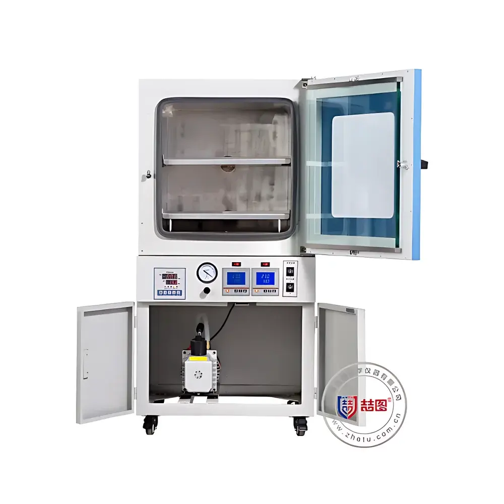 DRETOP TZS-6090LP Programmable Digital Vacuum Drying Oven