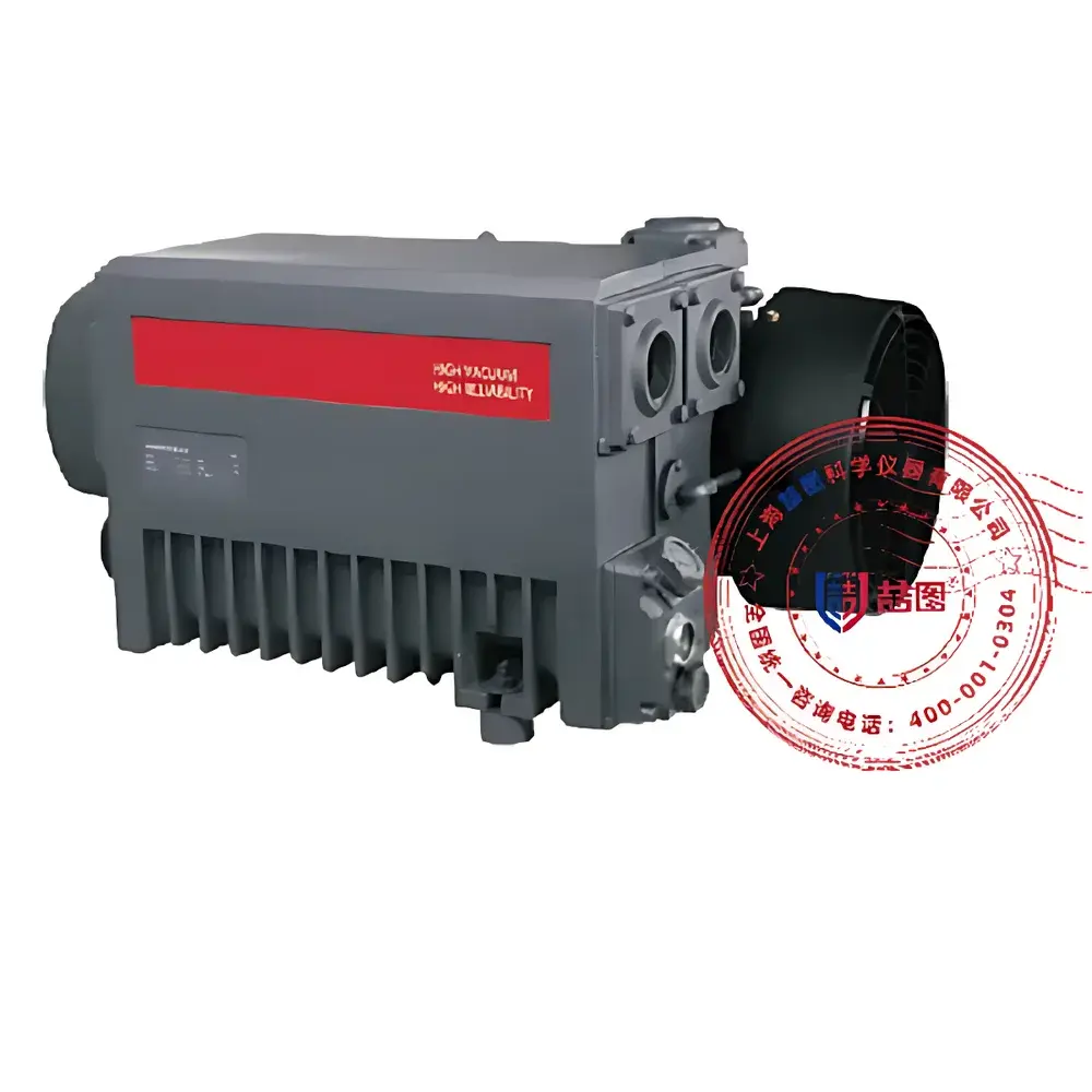DRETOP NEX-20 Single-Stage Rotary Vane Vacuum Pump