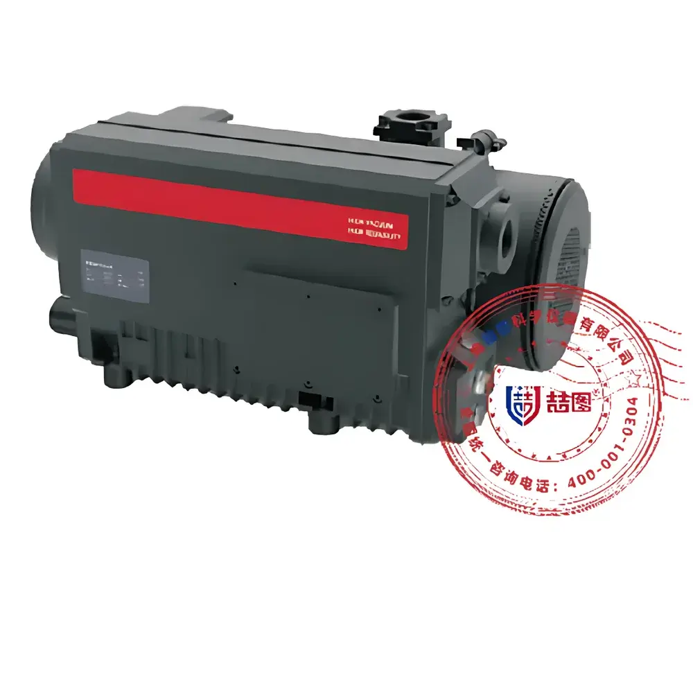 DRETOP NEX-20 Single-Stage Rotary Vane Vacuum Pump