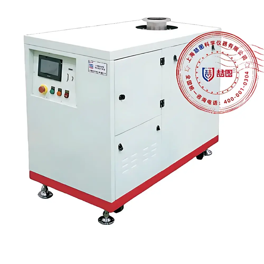 DRETOP DS-6 Dry Screw Vacuum Pump (Constant Pitch & Diameter)