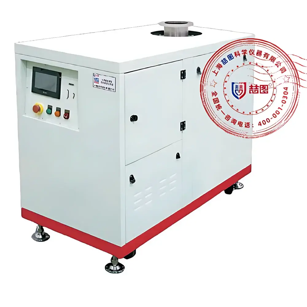 DRETOP DS-6 Dry Screw Vacuum Pump (Constant Pitch & Diameter)