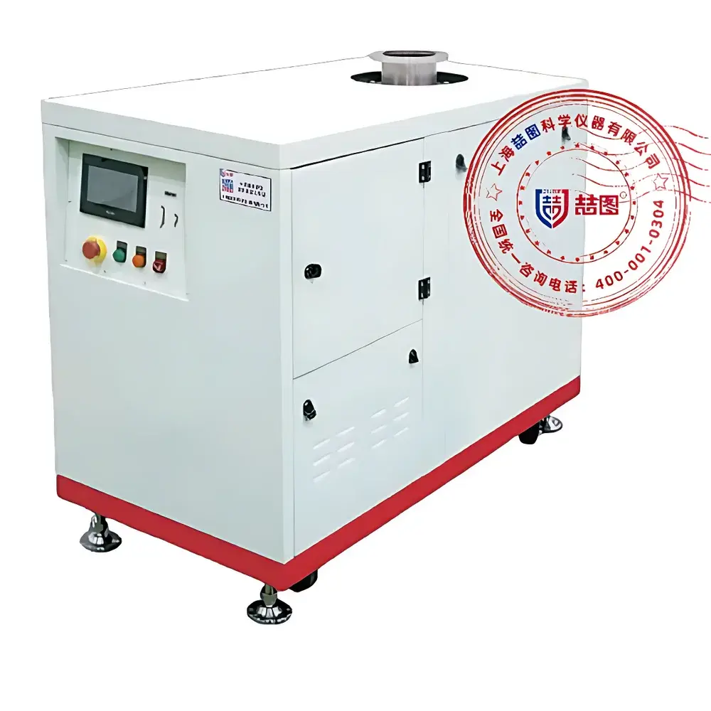 DRETOP DS-6 Dry Screw Vacuum Pump (Constant Pitch & Diameter)