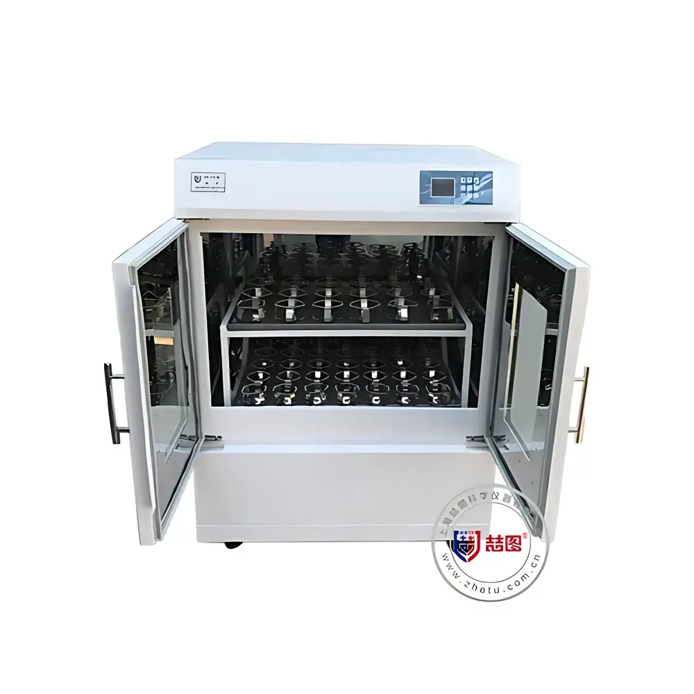 DRETOP ZYC-302LR Air-Bath Constant-Temperature Orbital Shaker