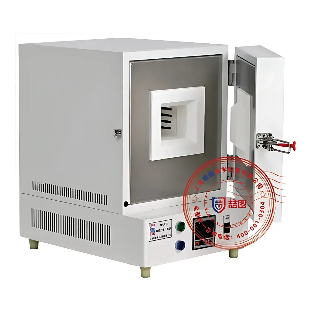 DRETOP TMF-7.2-12T Ceramic Fiber Muffle Furnace