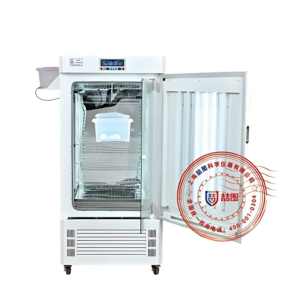 DRETOP QRQ-250-II High-Intensity Illuminated Artificial Climate Incubator