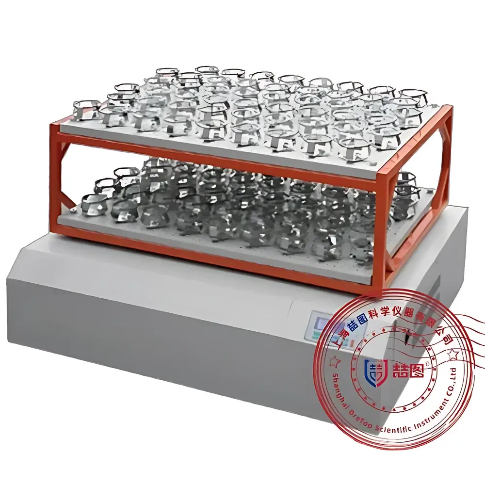 DRETOP TRB-3838 Open-Deck Orbital Shaker