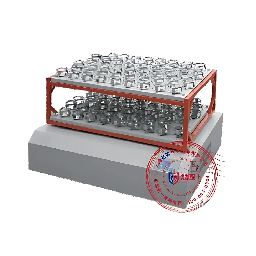 DRETOP TRB-3838 Open-Deck Orbital Shaker