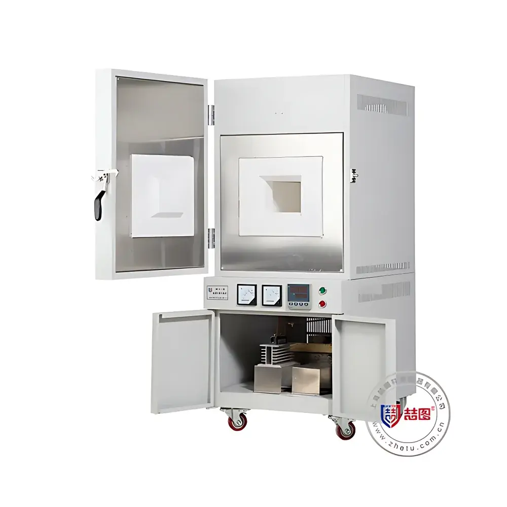 DRETOP TMF-5-17TP Ceramic Fiber Muffle Furnace
