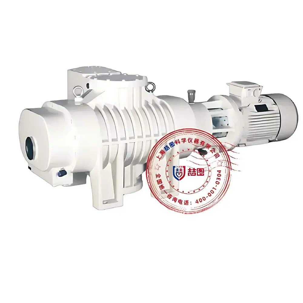 DRETOP RZ-150 Roots Vacuum Pump