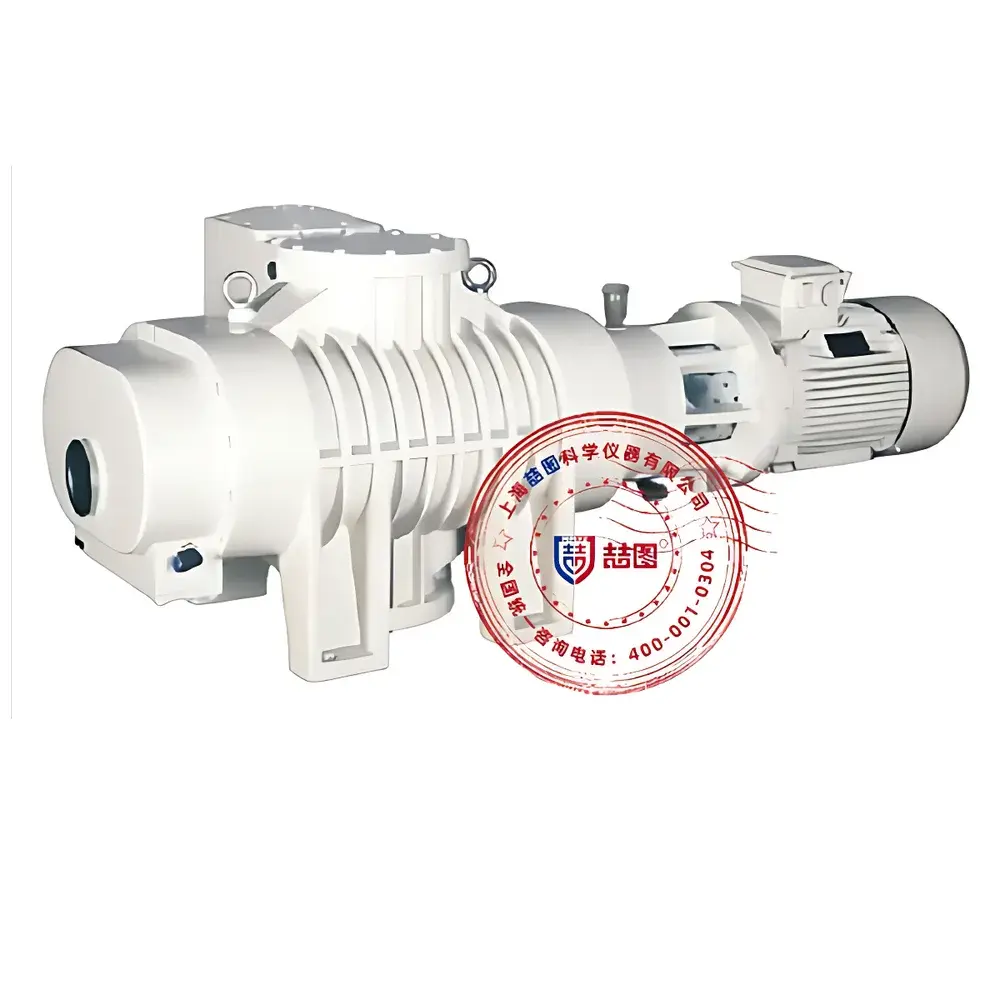 DRETOP RZ-150 Roots Vacuum Pump