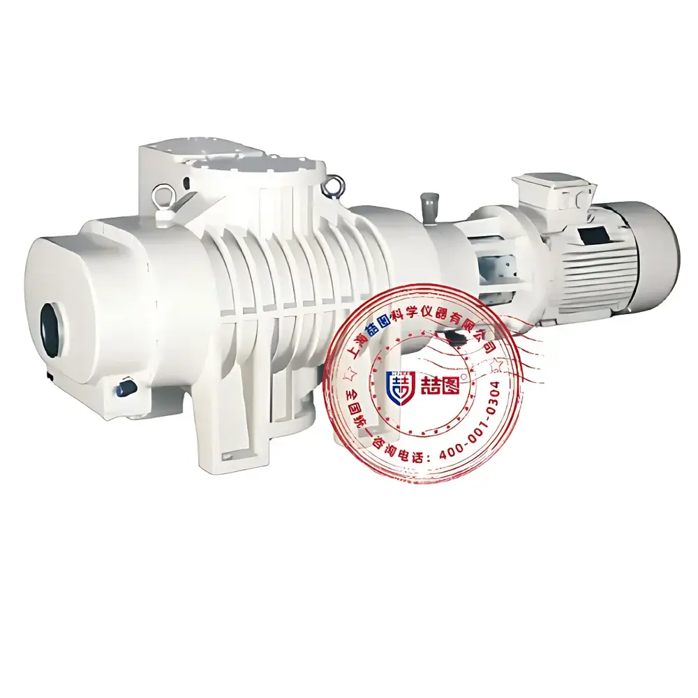 DRETOP RZ-150 Roots Vacuum Pump