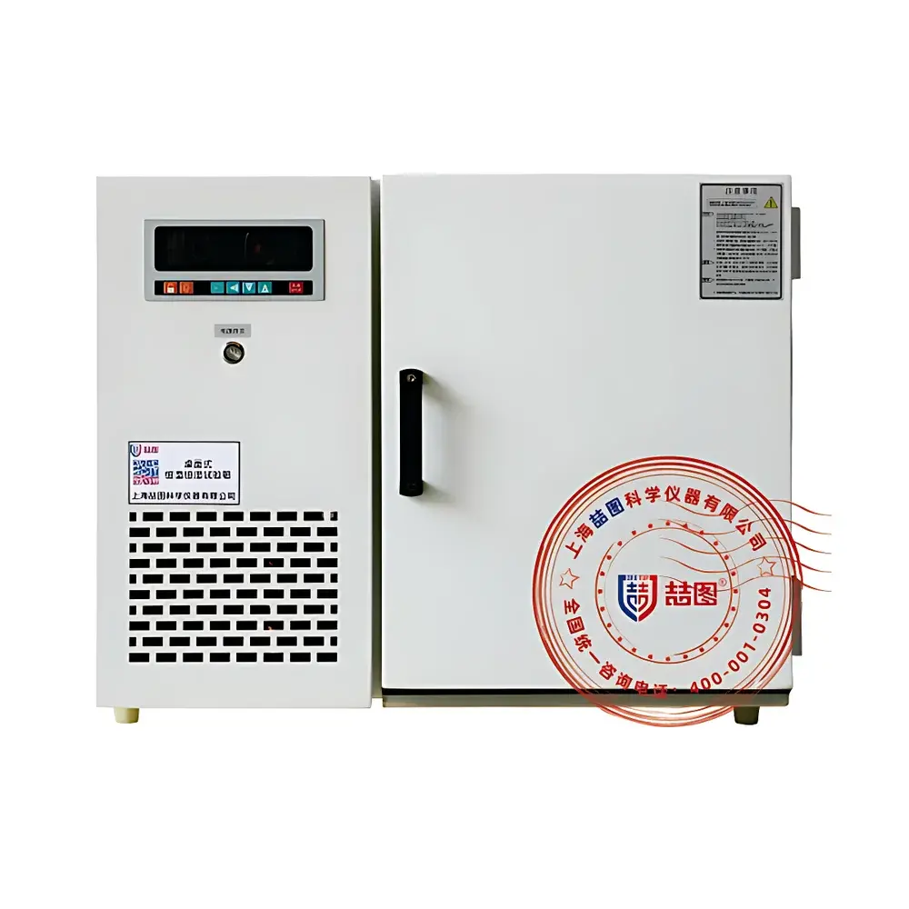 DRETOP DRH-55AC Benchtop Temperature and Humidity Controlled Chamber