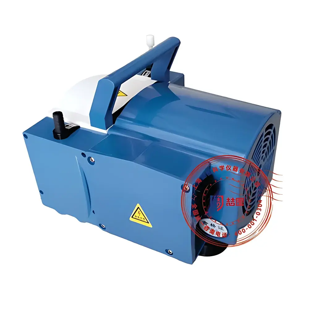 DRETOP TGM-3095F-II Corrosion-Resistant Diaphragm Vacuum Pump