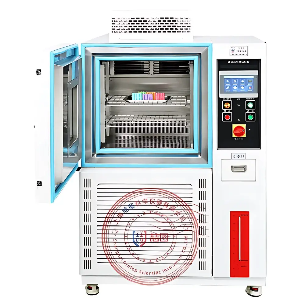 DRETOP THL-D100-II High-Low Temperature Alternating Test Chamber