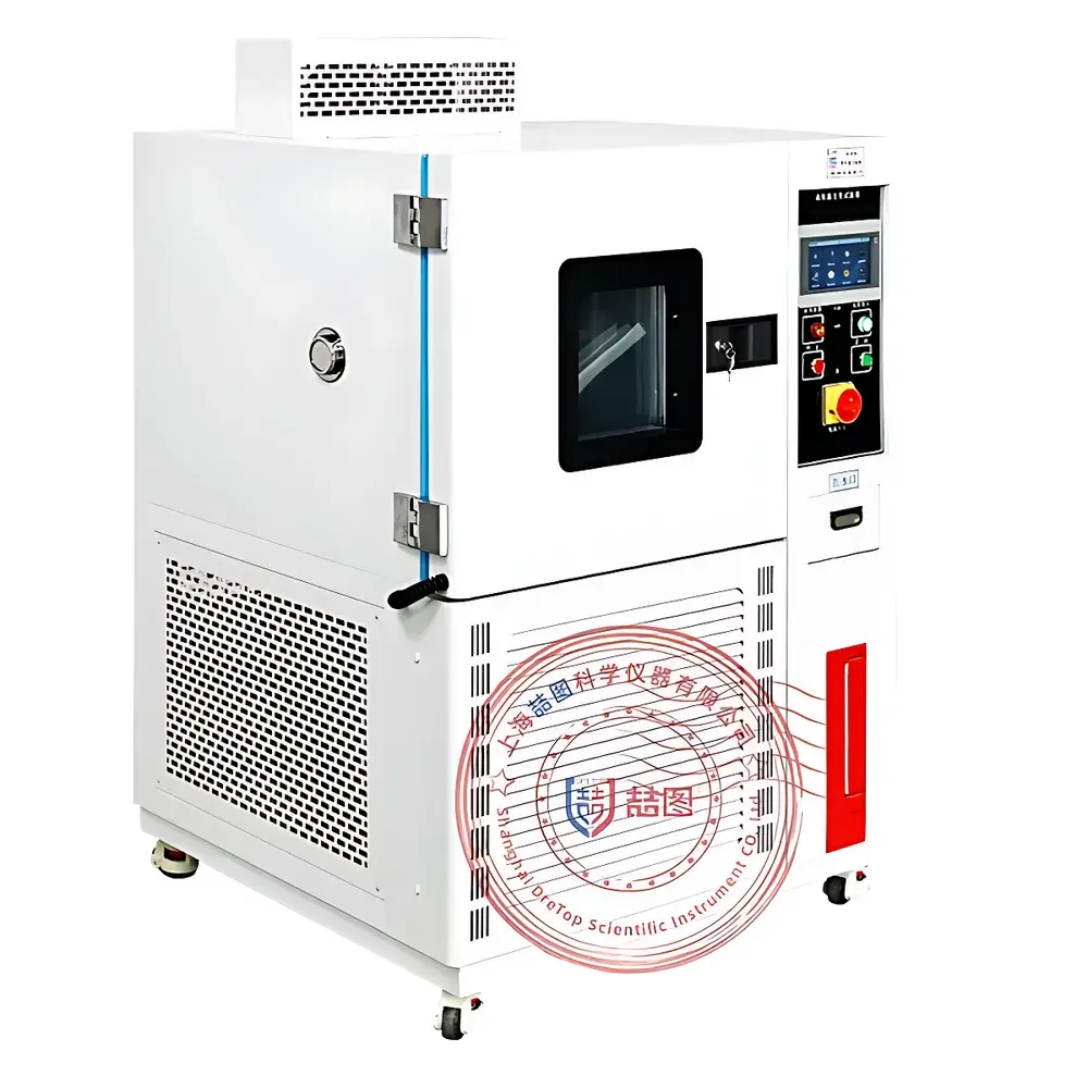 DRETOP THL-D100-II High-Low Temperature Alternating Test Chamber