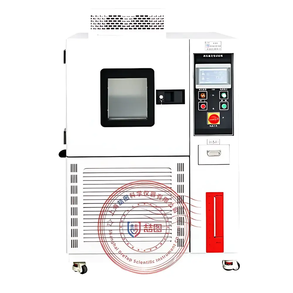 DRETOP THL-D100-II High-Low Temperature Alternating Test Chamber