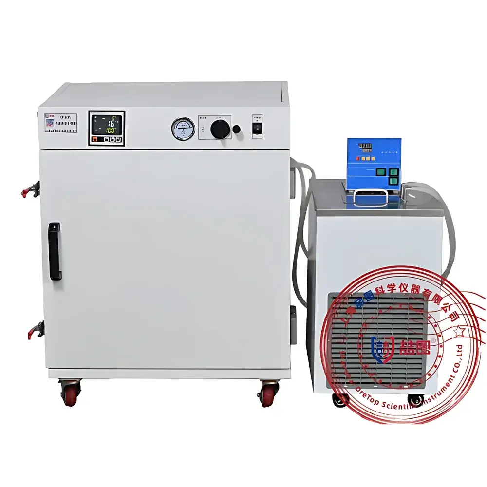 DRETOP UR4-30 High-Temperature Vacuum Drying Oven