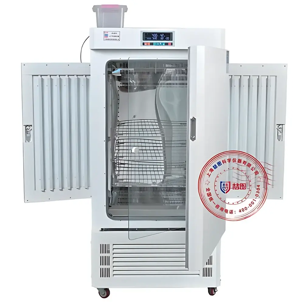 DRETOP ZHS.CP-300 Multi-Function CO₂ Incubator with Integrated Humidity and Temperature Control