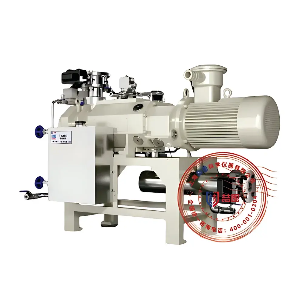 DRETOP GLR-S8 Dry Screw Vacuum Pump
