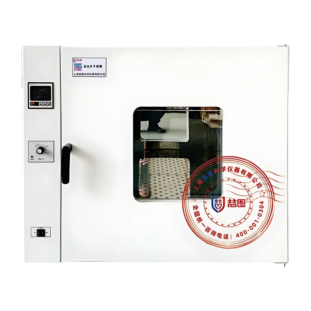 DRETOP TIR-250B Far-Infrared Drying Oven