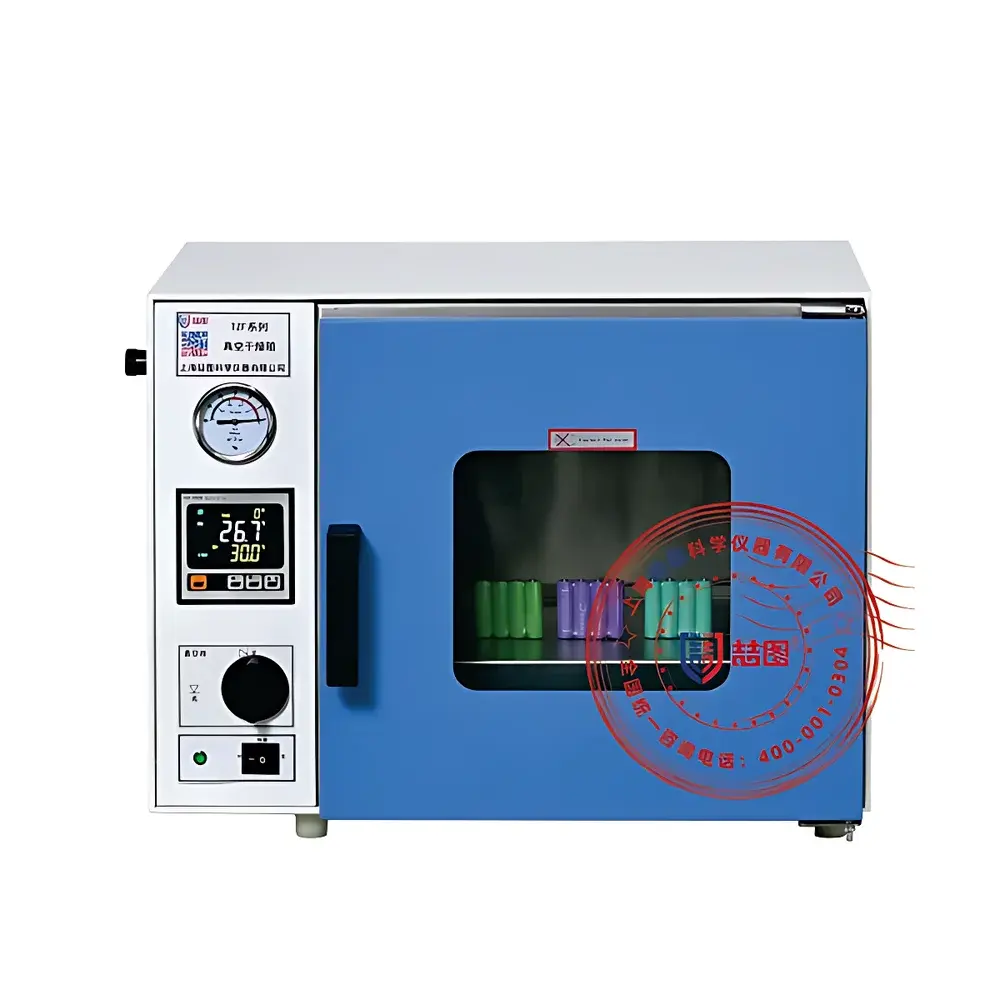 DRETOP TZF-6125V Vacuum Drying Oven