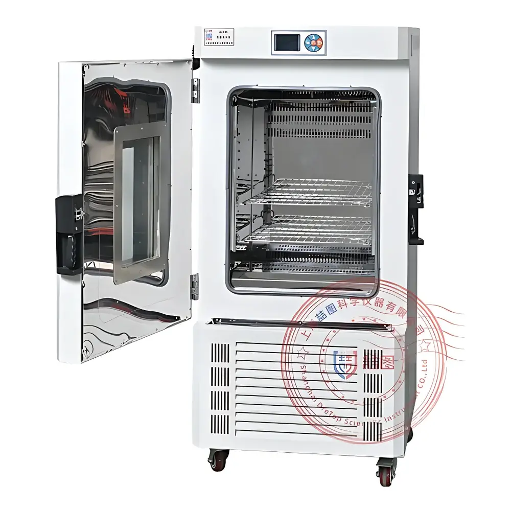 DRETOP DW-100CL Low Temperature Environmental Test Chamber