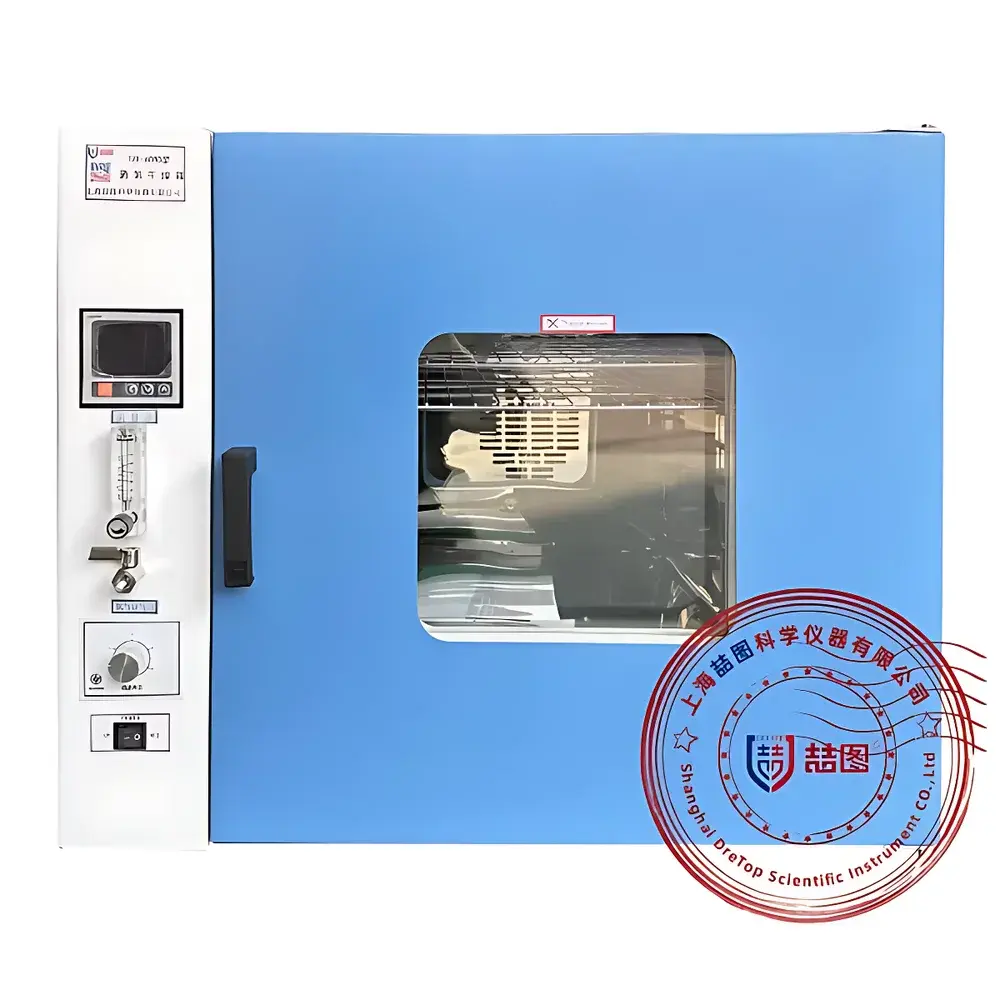 DRETOP TDG-70A Nitrogen-Purged Drying Oven