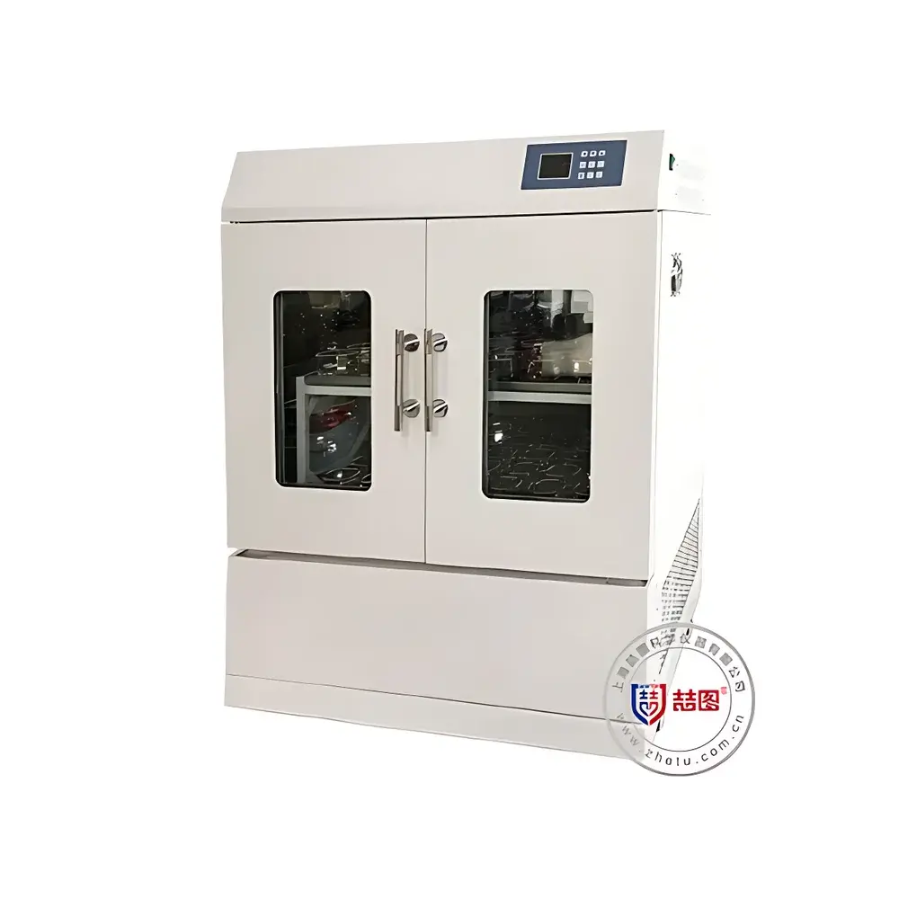 DRETOP ZYC-312L Vertical Dual-Door Constant-Temperature Orbital Shaker