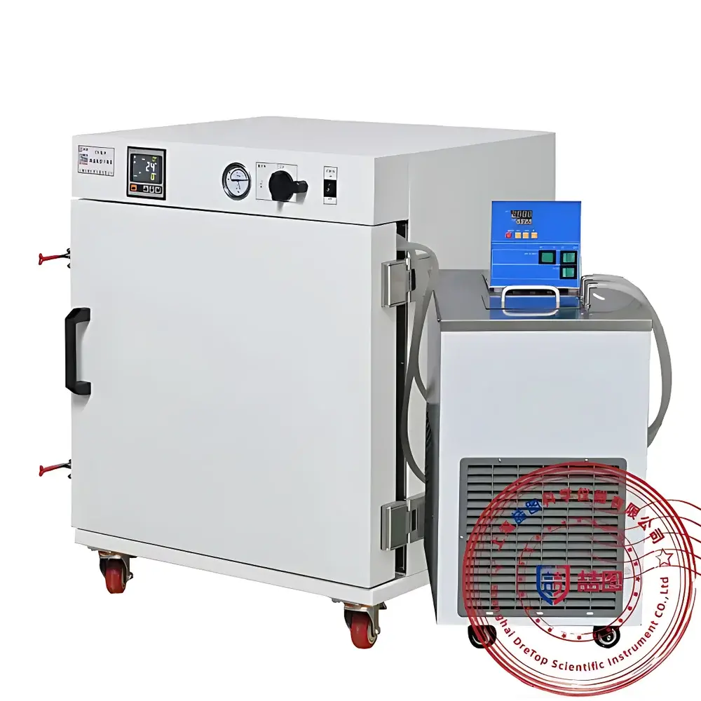 DRETOP UR5-90LV High-Temperature Vacuum Drying Oven